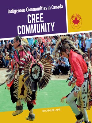 cover image of Cree Community